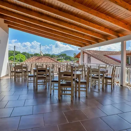 Bed & Breakfast Il Pineto Food & Paestum