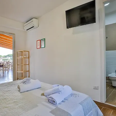 Bed & Breakfast Il Pineto Food & Paestum